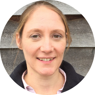 A photo of Bronwen Pihlwret