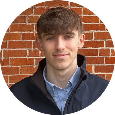 A photo of Callum Bolton