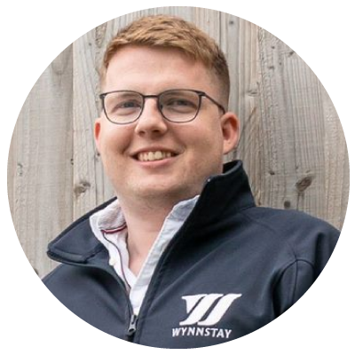 A photo of Danny Richardson