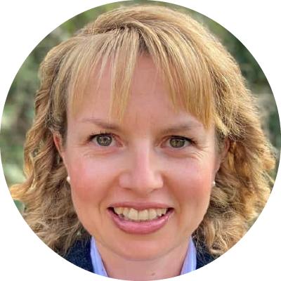 A photo of Dr Jessica Cooke