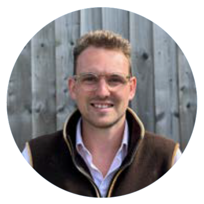 A photo of Matt Shand