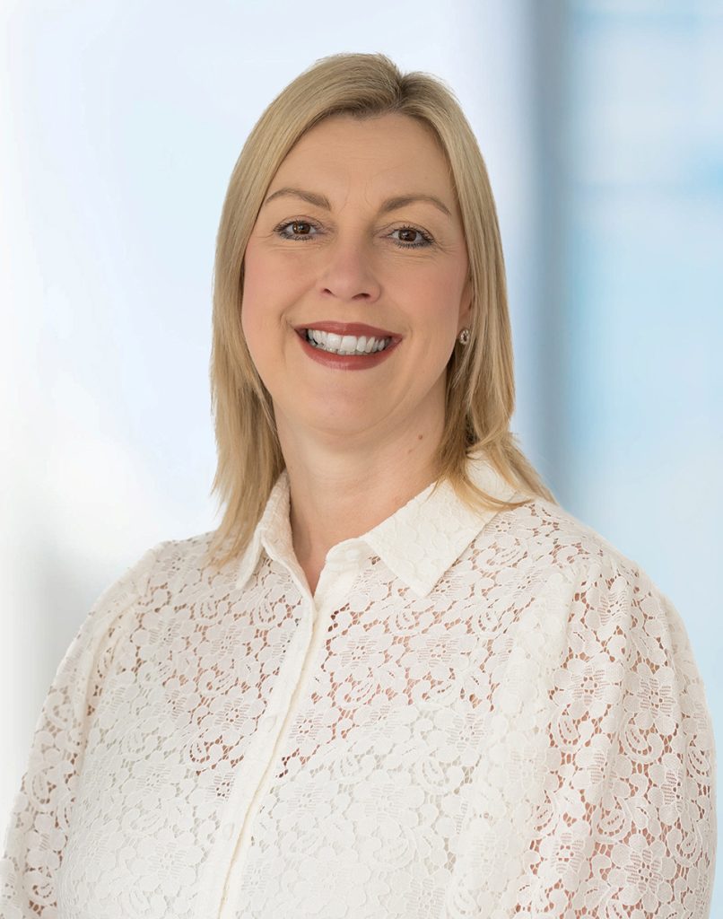 Catherine Bradshaw