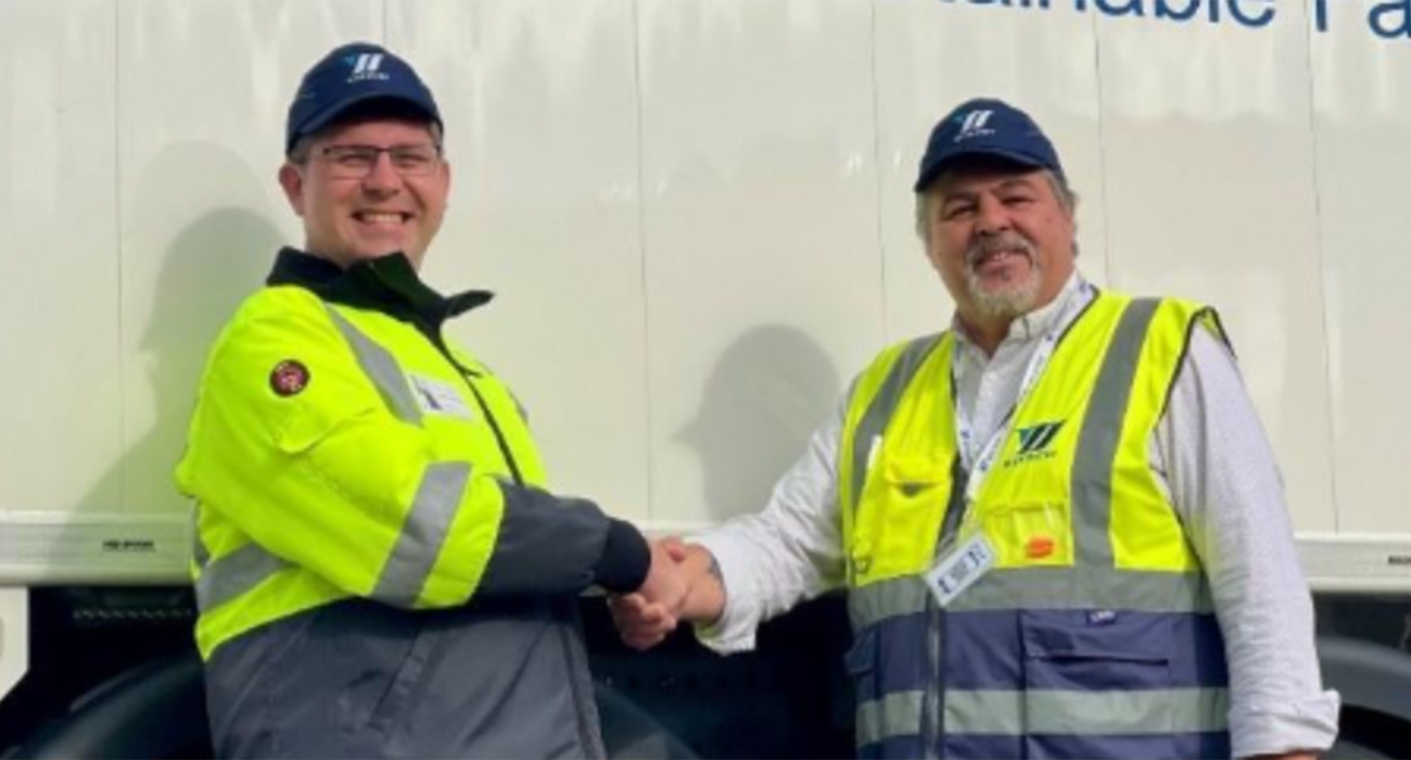 Partnership with Thomax to Support Project Genesis and Modernise Warehouse Operations